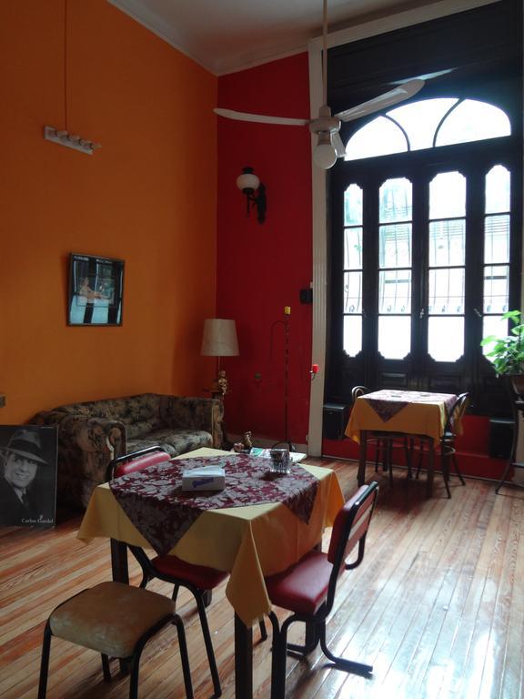 Hotel Casona La Boheme Buenos Aires Exterior foto