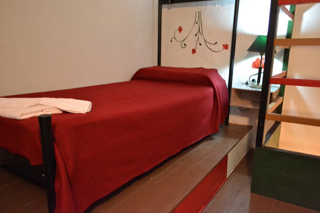 Hotel Casona La Boheme Buenos Aires Zimmer foto