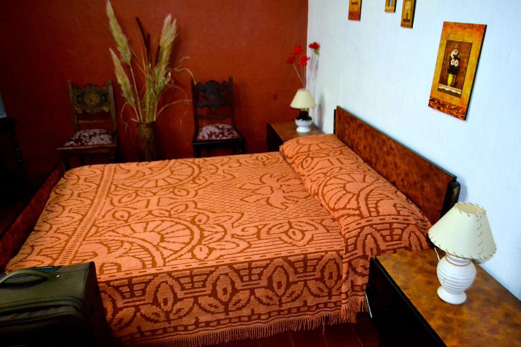 Hotel Casona La Boheme Buenos Aires Zimmer foto