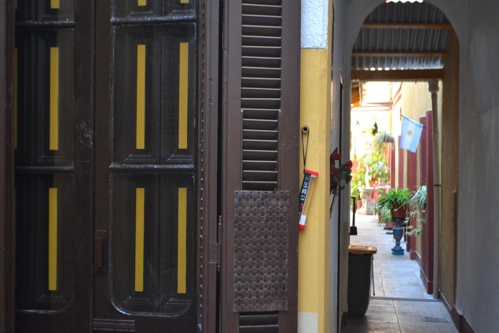 Hotel Casona La Boheme Buenos Aires Exterior foto
