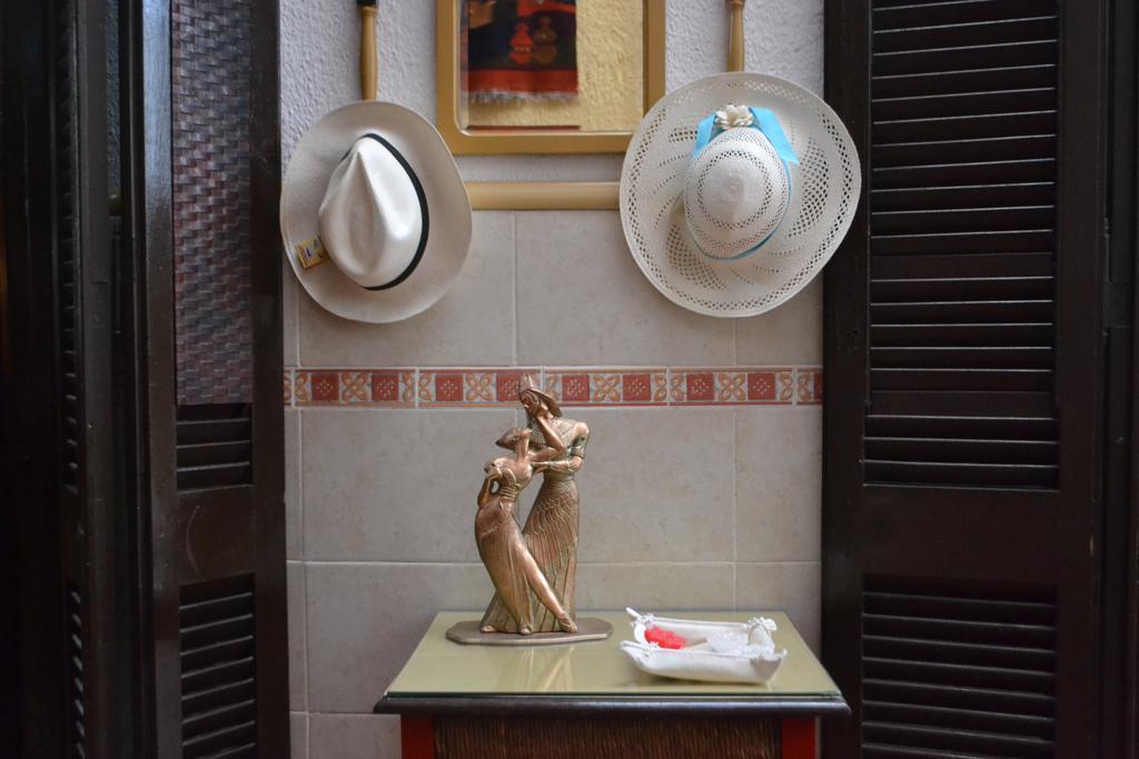 Hotel Casona La Boheme Buenos Aires Exterior foto