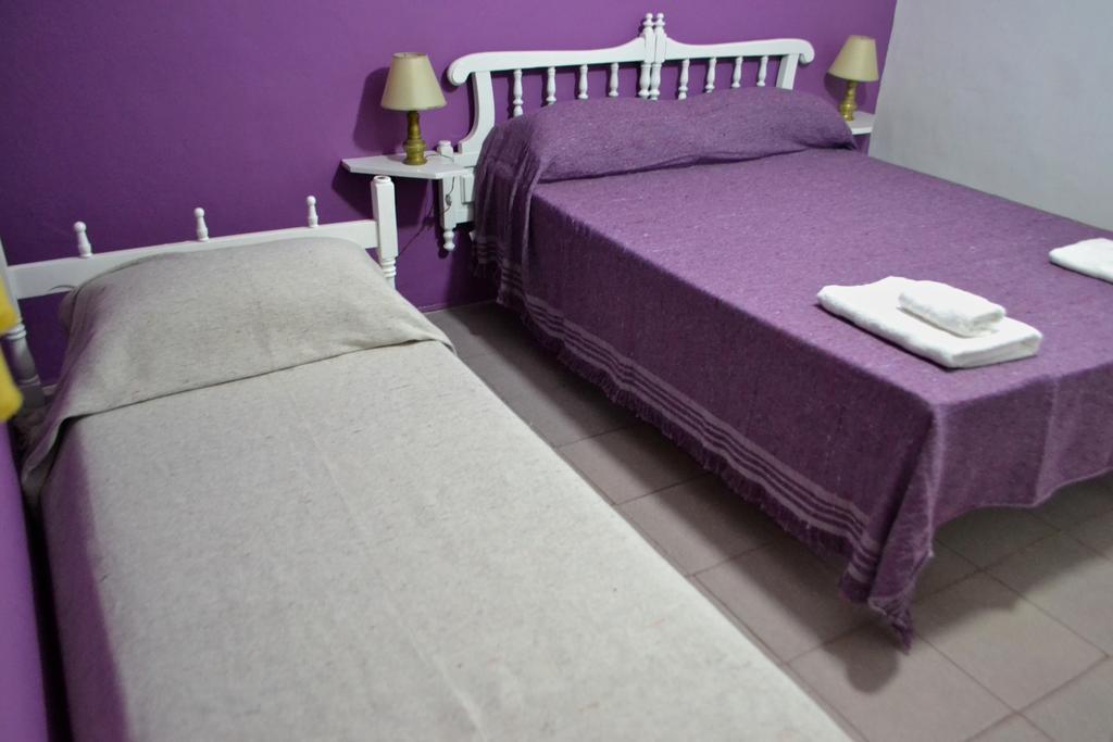 Hotel Casona La Boheme Buenos Aires Zimmer foto